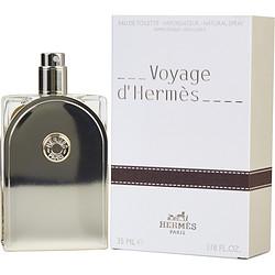 VOYAGE D'HERMES by Hermes - EDT REFILLABLE SPRAY 1.18 OZ