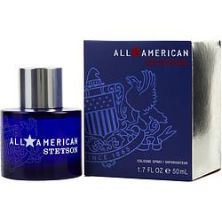 ALL AMERICAN STETSON by Coty - COLOGNE SPRAY 1.7 OZ