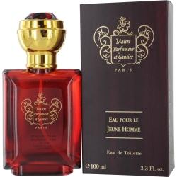 MAITRE PARFUMEUR ET GANTIER by Maitre Parfumeur et Gantier - EAU POUR LE JEUNE HOMME EDT SPRAY 3.3 OZ