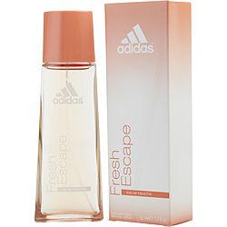 ADIDAS FRESH ESCAPE by Adidas - EDT SPRAY 1.7 OZ