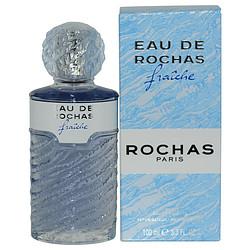 EAU DE ROCHAS FRAICHE by Rochas - EDT SPRAY 3.3 OZ