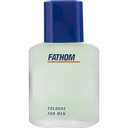 FATHOM by Dana - COLOGNE 3.4 OZ (UNBOXED)