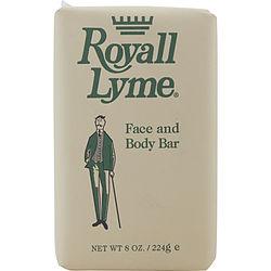 ROYALL LYME by Royall Fragrances - SOAP 8 OZ