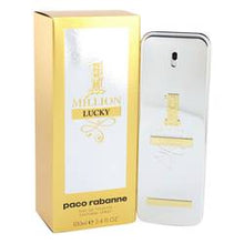 Load image into Gallery viewer, 1 Million Lucky Eau De Toilette Spray By Paco Rabanne
