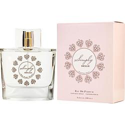 SIMPLY BELLE by Exceptional Parfums - EAU DE PARFUM SPRAY 3.4 OZ