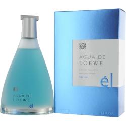 AGUA DE LOEWE EL by Loewe - EDT SPRAY 5.1 OZ