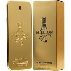 PACO RABANNE 1 MILLION by Paco Rabanne - EDT SPRAY 6.8 OZ