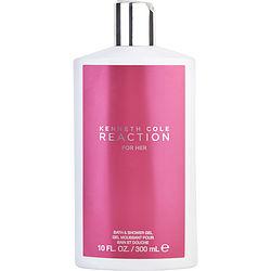 KENNETH COLE REACTION by Kenneth Cole - SHOWER GEL 10 OZ