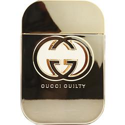 GUCCI GUILTY by Gucci - EDT SPRAY 2.5 OZ (UNBOXED)