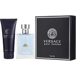 VERSACE SIGNATURE by Gianni Versace - EDT SPRAY 3.4 OZ & HAIR AND BODY SHAMPOO 3.4 OZ (TRAVEL OFFER)