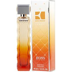BOSS ORANGE SUNSET by Hugo Boss - EDT SPRAY 2.5 OZ