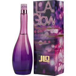 LA GLOW by Jennifer Lopez - EDT SPRAY 3.4 OZ