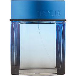 TOUS MAN SPORT by Tous - EDT SPRAY 3.4 OZ (UNBOXED)