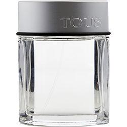 TOUS MAN by Tous - EDT SPRAY 3.4 OZ *TESTER