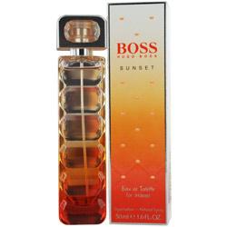 BOSS ORANGE SUNSET by Hugo Boss - EDT SPRAY 1.6 OZ