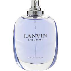 LANVIN by Lanvin - EDT SPRAY 3.4 OZ *TESTER