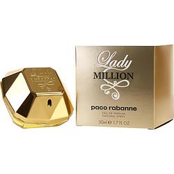 PACO RABANNE LADY MILLION by Paco Rabanne - EAU DE PARFUM SPRAY 1.7 OZ