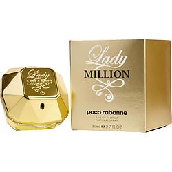 PACO RABANNE LADY MILLION by Paco Rabanne - EAU DE PARFUM SPRAY 2.7 OZ