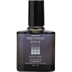 PREFERRED STOCK by Coty - AFTERSHAVE .5 OZ