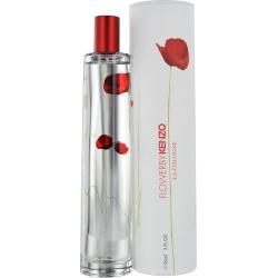 KENZO FLOWER LA COLOGNE by Kenzo - EDT SPRAY 3 OZ