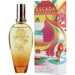 ESCADA TAJ SUNSET by Escada - EDT SPRAY 3.3 OZ