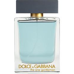THE ONE GENTLEMAN by Dolce & Gabbana - EDT SPRAY 3.3 OZ (UNBOXED)
