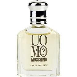 UOMO MOSCHINO by Moschino - EDT .15 OZ MINI (UNBOXED)
