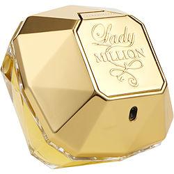 PACO RABANNE LADY MILLION by Paco Rabanne - EAU DE PARFUM SPRAY 2.7 OZ *TESTER