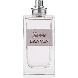 JEANNE LANVIN by Lanvin - EAU DE PARFUM SPRAY 3.3 OZ *TESTER