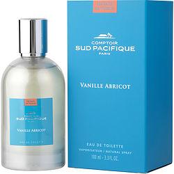 COMPTOIR SUD PACIFIQUE VANILLE ABRICOT by Comptoir Sud Pacifique - EDT SPRAY 3.3 OZ (GLASS BOTTLE)