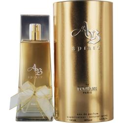 AB SPIRIT by Lomani - EAU DE PARFUM SPRAY 3.3 OZ
