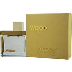 SHE WOOD GOLDEN LIGHT WOOD by Dsquared2 - EAU DE PARFUM SPRAY 1.7 OZ