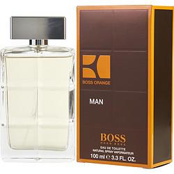 BOSS ORANGE MAN by Hugo Boss - EDT SPRAY 3.3 OZ