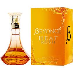 BEYONCE HEAT RUSH by Beyonce - EDT SPRAY 3.4 OZ