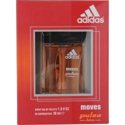 ADIDAS MOVES PULSE by Adidas - EDT SPRAY 1 OZ