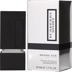 BURBERRY SPORT ICE by Burberry - EDT SPRAY 1.7 OZ