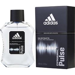 ADIDAS DYNAMIC PULSE by Adidas - EDT SPRAY 3.4 OZ (DEVELOPED WITH ATHLETES)