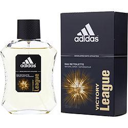 ADIDAS VICTORY LEAGUE by Adidas - EDT SPRAY 3.4 OZ (DEVELOPED WITH ATHLETES)