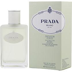 PRADA INFUSION D'IRIS by Prada - EDT SPRAY 3.4 OZ