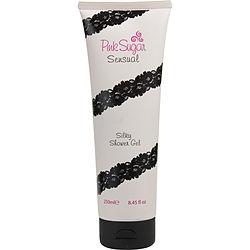 PINK SUGAR SENSUAL by Aquolina - SHOWER GEL 8.4 OZ