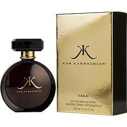 KIM KARDASHIAN GOLD by Kim Kardashian - EAU DE PARFUM SPRAY 3.4 OZ