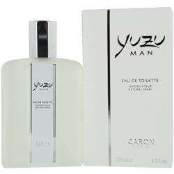 YUZU MAN by Caron - EDT SPRAY 4.2 OZ