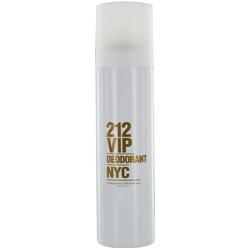 212 VIP by Carolina Herrera - DEODORANT SPRAY 5 OZ