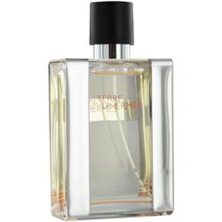 TERRE D'HERMES by Hermes - EDT SPRAY REFILLABLE 1 OZ (H BOTTLE LIMITED EDITION) (UNBOXED)