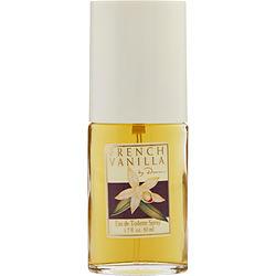 FRENCH VANILLA by Dana - EDT SPRAY 1.7 OZ (UNBOXED)