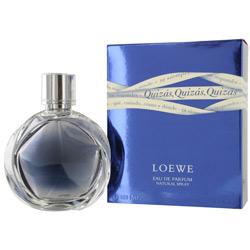 LOEWE QUIZAS by Loewe - EAU DE PARFUM SPRAY 3.4 OZ