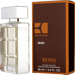 BOSS ORANGE MAN by Hugo Boss