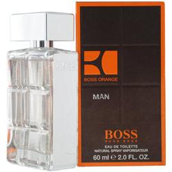 BOSS ORANGE MAN by Hugo Boss - EDT SPRAY 2 OZ