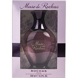 MUSE DE ROCHAS by Rochas - EAU DE PARFUM SPRAY 3.3 OZ