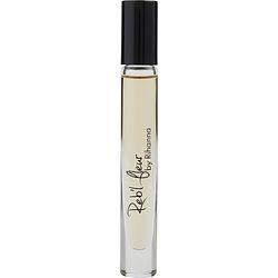 RIHANNA REB'L FLEUR by Rihanna - EAU DE PARFUM ROLLERBALL .2 OZ MINI (UNBOXED)